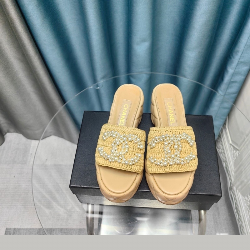 Ch*el slippers